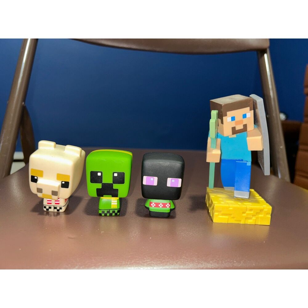 Minecraft Figures